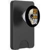 Feels Like a Penalty Box Kind of Day Ice La maschera da portiere sembra una scatola di rigore tipo di hockey da giorno PopSockets PopWallet per MagSafe