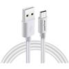 Goodyear 1 Cavo USB a MICRO USB 2.0, 100cm, Compatibile con Android Samsung, HTC, Sony, Motorola, LG, Nokia, Kindle, PS4, Xbox One, Ricarica e sincronizzazione Dati