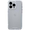 BABACO Custodia trasparente antiurto per iPhone 11 PRO MAX si adatta perfettamente alla forma del telefono cellulare, custodia in vetro TPU
