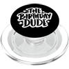 Fire Fit Designs Dude Pop Socket per telefono PopSockets Ragazzi Compleanno PopSockets PopGrip per MagSafe