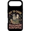 Confusione Divertente Meme Sarcastico Custodia per iPhone Air Off To Cause Maximum Kerfuffle