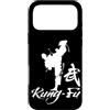 Bahaa's Tee Custodia per iPhone 17 Pro Max Cool Kung Fu Man Dragon Fighting Graphic Tees & Cool Designs