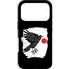 Yatagarasu Geschnekidee Japan Fans Gesan Custodia per iPhone 17 Pro Yatagarasu T | corvo triplo | Mitologia giapponese