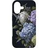 Hummingbird Apparel For Kids and Adults Custodia per iPhone 17 Ortensia Colibrì Botanico Giardino Floreale Natura