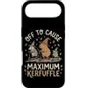 Confusione Divertente Meme Sarcastico Custodia per iPhone Air Off To Cause Maximum Kerfuffle