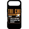 Tai Chi Fan Tai Chi Self Defense Tai Chi Custodia per iPhone Air Divertente Tai Chi Istruttore Definizione Combattere Tai Chi Trainer