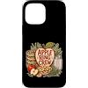 Jimbeels Custodia per iPhone 13 Pro Max Apple Ring Crew Mele Erbe Dispensa