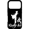 Bahaa's Tee Custodia per iPhone 17 Pro Cool Kung Fu Man Dragon Fighting Graphic Tees & Cool Designs