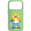 The Simpsons Custodia per iPhone 17 Pro The Simpsons Homer Simpson World's Best Dad Father's Day