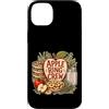 Jimbeels Custodia per iPhone 14 Plus Apple Ring Crew Mele Erbe Dispensa