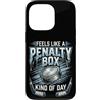 Feels Like a Penalty Box Kind of Day Hoc Custodia per iPhone 13 Pro Si sente come una penalty box tipo di giorno Hockey su ghiaccio su ghiaccio