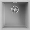 Elleci Lavello Elleci Incasso 1 vasca 44,8x44,8 Zen - F 102 Keratek Cloud LKZ10288F01