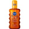 Beiersdorf NIVEA SUN Tropical Bronze Ölspray LSF 6 (200 ml), Sonnenschutz für langanhaltende Bräune ohne Selbstbräuner, Sonnenspray mit Carotin-Extrakt und Vitamin E