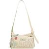 Anekke borsa a tracolla Alma Original Crossbody Bag Multicolor beige
