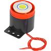 SALUTUYA Allarme elettronico Active Buzzer, AC 220V 110db Buzzer Piezo Attivo con Filo di Piombo, Utilizzato in Allarme Antincendio in Caso di Disastro