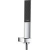 hansgrohe Rainfinity Set supporto doccia 100 1 getto con flessibile doccia 160 cm, cromo, 26856000