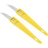 STANLEY - 0-10-601 Confezione 3 coltelli multiuso