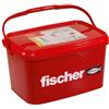 fischer 567900 Tassello Sx Plus, Grigio, 10 x 50