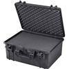 Max Cases - Valigia ermetica con spugna cubettata ad alta densità