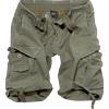 Brandit Vintage pantaloncini, oliva,