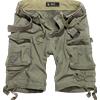 Brandit Savage Vintage pantaloncini, oliva,