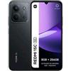 XIAOMI REDMi 15C 5G DUAL SIM 6.9" OCTA CORE 256GB RAM 4GB 5G EUROPA MIDNIGHT BLACK - 6932554458614