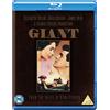 Warner Bros. Home Ent. Giant (Blu-ray) Chill Wills Rod Taylor Rock Hudson Mercedes McCambridge Paul Fix