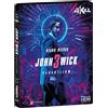 Rai Cinema John Wick 3 - Parabellum - 4Kill Collection (Bd 4K + Bd Hd) (4K UHD Blu-ray)