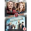 Ses Legendary/The Reunion (DVD) Danny Glover Patricia Clarkson John Cena Tyler Posey