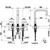 Gessi 58701 Acciaio inox