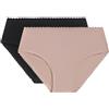 DIM Slip a Vita Alta Body Touch Easy Donna x2