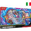 Pokémon Collezione Premium Mega Greninja - EX - Italiano - Prevendita 03/07/2026