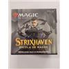MTG Magic Strixhaven Prerelease Pack Pennargento Italiano Factory Sealed