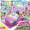 Hasbro Gaming Destins Le Game de la Vie: Edizione Barbie, Gioco da tavolo - Versione francese