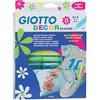 Giotto Pennarelli per tessuti Giotto Decor Textile - 356675