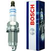 Bosch FR7HE02, Candele Nichel, 1 candela