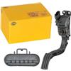 HELLA 6PV 010 946-151 Sensore, Posizionamento pedale acceleratore - per veicolo con guida a Sx - 6a... poli - Cambio manuale