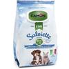 Camon Salviette 100pz per Cani Muschio e Aloe