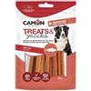 Camon Snack Cane Strips di Salmone a Spirale 80g