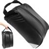 DOITOOL Borsa per Scarpe da Golf Organizer Multiuso con Zip per Viaggio e Uso Quotidiano Custodia Leggera per Protezione e Salvaspazio
