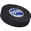 OKUMEYR Nastro Rotolo da in per Antiscivolo Grip Tennis Racchetta Badminton Elastico Lint Assorbente per Impugnatura Migliorata 1 Nero