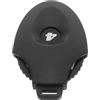 CRAFTHROU Contatore Punteggio Golf Accessorio Pratico per Registrare Colpi e Putt Nero Portatile Riutilizzabile in ABS per Sacche da Golf Outdoor