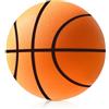 FARYODI Silent Basketball 2026 Upgraded misura 7 (24 cm/9,4 pollici), palla da basket silenziosa, in schiuma ad alta densità, per l'allenamento in stanza, pallone da allenamento leggero
