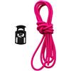 RNXRZANK Occhialini da Nuoto con Cordino Elastico per Snorkeling E Accessori, ROSEO