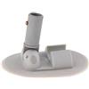RNXRZANK Supporto per Ponte di Barca Gonfiabile Base per Tendalino per Barca Base per Barca Supporto per Tenda per Barca Dispositivo di Fissaggio per Tenda in, Grigio