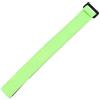 VIRELLO FoldingBikeFrameStrap,PoliestereFastenerBeltforBrompton,40x2.5cmStorageFixationBandforCompactFolding,Nero