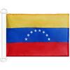 AZ FLAG Bandiera Navale Marina mercantile Venezuela, 30 x 45 cm speciale Nautismo, Padiglione Nautico