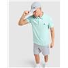 Lacoste Mens Lacoste Polo Core - Verde, verde