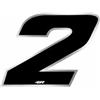 4R Italia numero mini 27x37mm