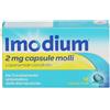 KENVUE ITALIA SPA Imodium Diarrea Acuta, 12 Capsule Molli